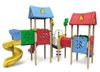 купить Детская площадка PlayPark 1106 ECO-06 в Кишинёве 