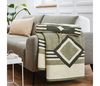 cumpără Cuvertură Ibena 3097/700 Jacquard Decke Talca 150x200 în Chișinău 