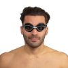 купить Аксессуар для плавания Seac 5004 Ochelari inot AXIS BLACK GREY 152-56NAG/LF (Smoked Lenses) в Кишинёве 