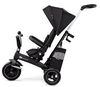 купить Велосипед-коляска KinderKraft EASYTWIST KREASY00BLK0000 black в Кишинёве 