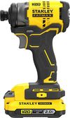 купить Шуруповерт ударный Stanley FATMAX SFMCF810D2K в Кишинёве 