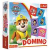 cumpără Joc educativ de masă Trefl 01895 Game - Domino Paw Patrol în Chișinău 