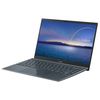 cumpără Laptop 14" ASUS ZenBook 14 UX425EA Pine Grey, Intel i7-1165G7 2.8-4.7Ghz/16GB/SSD 512GB M.2 NVMe/Intel Iris Xe Graphics/WiFi 6 802.11ax/BT5.0/HDMI/HD WebCam/Illum. Keyb./14" IPS LED Backlit FullHD NanoEdge (1920x1080)/No OS UX425EA-KI519 în Chișinău 