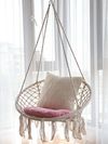 cumpără Mobilier pentru grădină 4Life AT55 Beige (подвесное кресло) în Chișinău 