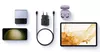 купить Зарядное устройство сетевое Samsung EP-T2510 25W Power Adapter 25W Power Adapter (with C to C Cable) White в Кишинёве 