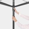 купить Сушилка для белья Brabantia 29 05 03 Lift-O-Matic 50m, Metal Soil Spear, Cover, Peg Bag and Pegs , Anthracite в Кишинёве 