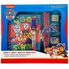 купить Блокнот miscellaneous Ppt4910 Total Office, set cadou cu ceas Paw Patrol в Кишинёве 