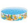 cumpără Piscină rigidă Intex 58477 RATUSCA 122x25cm, 218L, 3+ în Chișinău 