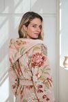 купить Домашний текстиль Pip Studio 327020 Secret Garden Bathrobe Khaki M в Кишинёве 