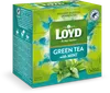 купить LOYD Green Tea with Spearmint, зеленый чай, 20 пак. в Кишинёве 