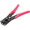 купить Плоскогубцы JTC JTC-5621 стриппер для зачистки изоляции, резки проводов и обжима клемм (автоматический) в Кишинёве 