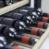 купить Встраиваемый винный холодильник Caso WineSafe 18 EB Black в Кишинёве 