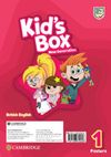 купить Kid's Box New Generation Level 1 Posters British English в Кишинёве 