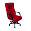 Офисное кресло Atletic красное (Plastic-M neapoli-36)