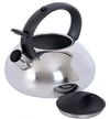 купить Чайник Ambition 37226 Melody, 2.0L, with induction button, stainless steel в Кишинёве 
