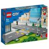 cumpără Set de construcție Lego 60304 Road Plates în Chișinău 