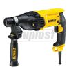 купить Перфоратор DeWALT D25133K-QS SDS-plus 2.6Дж 800 Вт в Кишинёве 