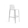 cumpără Scaun de bar Nardi NET STOOL BIANCO 40355.00.000 (Scaun de bar pentru gradina exterior terasa) în Chișinău 