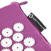 cumpără Dispozitiv de masaj mecanic miscellaneous 4144 Saltea acupunctura 125*48 cm Lavanda cu perna 17-44-307 AKM04 în Chișinău 