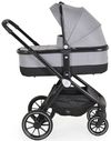 cumpără Сărucior pentru copii Moni Christiano Grey, 3in1 în Chișinău 