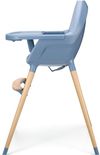 купить Стульчик для кормления KinderKraft KHFINI02NOR0000 Fini 2 Nordic Breeze в Кишинёве 
