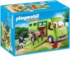 купить Конструктор Playmobil PM6928 Horse Transporter в Кишинёве 