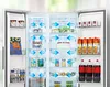 cumpără Frigider SideBySide Hisense RS3P538NEWE în Chișinău 