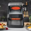 купить Аэрофритюрница Ufesa Flamingo Duo 11L в Кишинёве 