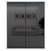 cumpără Dulap Bayro Parma Graphite 1800x2250x600 белый, купе în Chișinău 