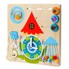 купить Развивающая доска New World JHTOY-372 Busyboard Ceas, 227101 в Кишинёве 