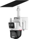 купить Камера наблюдения Dahua DH-IPC-PTS2649C-3E3Z-4GB20 3+3MP 6xHybrid-zoom PT 4G Solar Power в Кишинёве 