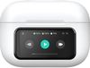 купить Наушники беспроводные Helmet HMT-AP3WHSMD, TWS Smart Display, White в Кишинёве 