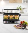 купить Гриль-барбекю электрический DeLonghi CGH1112D MultiGrill Smart в Кишинёве 