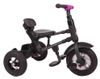 купить Велосипед-коляска Qplay Rito Rubber Purple в Кишинёве 
