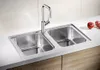 cumpără Chiuvetă bucătărie Blanco Lemis 8 (523039) în Chișinău 