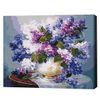 купить Картина по номерам BrushMe BS52672 (în cutie) Culori de liliac в Кишинёве 