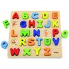 купить Головоломка Viga 50124 Bloc puzzle Învățăm alfabetul в Кишинёве 