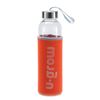 купить Бутылочка для воды U-Grow UGBTL-500ORG Sticla cu husa temoizolanta 500ml в Кишинёве 