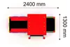 купить Детская площадка PlayPark 1250 Locomotive-01 в Кишинёве 