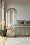 cumpără Lenjerie de pat Beddinghouse 332921 Kardol Lofty Olive Green 240x200/220 Olive Green în Chișinău 