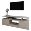 cumpără Comodă TV Smartex (16553) Т9 200cm TV Kashemir în Chișinău 