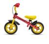 купить Велосипед Baby Mix 56306 беговел с тормозом Traveller красный в Кишинёве 