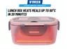 купить Контейнер для хранения пищи Noveen LB755 Electric Lunch Box в Кишинёве 