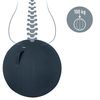 cumpără Minge Leitz 52790089 Cosy, pentru scaune și fitness, gri în Chișinău 