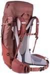 cumpără Rucsac sportiv Deuter Futura Air Trek 55+10 SL redwood-lava în Chișinău 