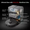 купить Пылесос робот Roborock S8 MaxV Ultra Black в Кишинёве 