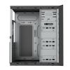 Case ATX 500W Sohoo 2809BG, 2xUSB2.0, Black-Grey, ATX-500W-12cm 