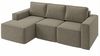 купить Диван Sofyno 024186 Hugo (Gemma 11, R) в Кишинёве 