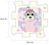 cumpără Covoraș de joacă Trefl 61615 Puzzle din spumă. Bebelușii și ursul 2023 în Chișinău 