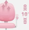 cumpără Fotoliu de birou Mark Adler Junior 3.1 Pink în Chișinău 